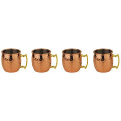 PADERNO - Antique copper 4 pz