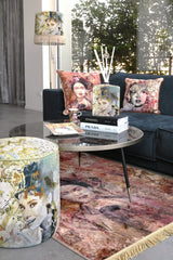 Baci Milano - Linea MEMORIES - Pouf Marilyn