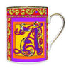 Image of ORTIGIA MUG IN PORCELLANA BACI MILANO