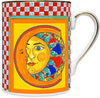 Image of ORTIGIA MUG IN PORCELLANA BACI MILANO