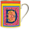 Image of ORTIGIA MUG IN PORCELLANA BACI MILANO