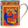 Image of Baci Milano - Linea ORTIGIA - MUG Porcellana