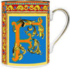 Image of ORTIGIA MUG IN PORCELLANA BACI MILANO