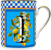 Image of ORTIGIA MUG IN PORCELLANA BACI MILANO