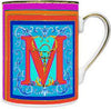 Image of ORTIGIA MUG IN PORCELLANA BACI MILANO