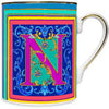 Image of ORTIGIA MUG IN PORCELLANA BACI MILANO