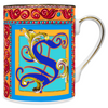 Image of ORTIGIA MUG IN PORCELLANA BACI MILANO