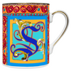 Image of Baci Milano - Linea ORTIGIA - MUG Porcellana