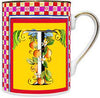 Image of ORTIGIA MUG IN PORCELLANA BACI MILANO