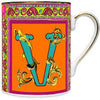 Image of ORTIGIA MUG IN PORCELLANA BACI MILANO