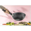 Image of BALLARINI - Linea VIPITENO - WOK antiaderente 28 cm