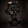 Image of Blogo Design - GORILLA COLLECTION - Mario BLACK & WHITE