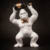 Image of Blogo Design - GORILLA COLLECTION - Mario BLACK & WHITE