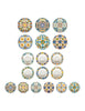 Image of Brandani - Set Piatti 18 pz Linea MEDICEA