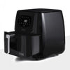 Image of Classe Italia - VIVO Air Fryer Friggitrice ad aria 6,5lt NERO LUCIDO