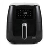 Image of Classe Italia - VIVO Air Fryer Friggitrice ad aria 6,5lt NERO LUCIDO