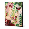 Image of EGAN - Quadro Linea LE PUPAZZE - La Miranda 80X100