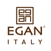 Image of EGAN ITALY - Set Piatti Porcellana 18 pz Linea LE CASETTE
