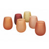 Image of Villa D'Este - Set 6 Bicchieri Acqua Linea SHADE OF SUNSET