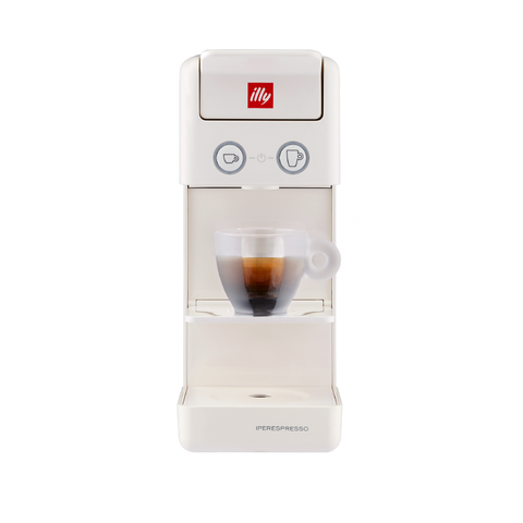 Illy Caffè - Iperespresso Y3.3 Espresso & Coffee - Macchina da Caffè