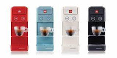 Illy Caffè - Iperespresso Y3.3 Espresso & Coffee - Macchina da Caffè