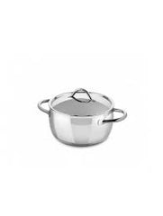 MEPRA - Linea 1950 - Casseruola 20cm 2 manici 3Lt