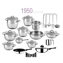 MEPRA - Linea 1950 - Coperchio 16cm Acciaio INOX