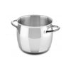 Image of MEPRA - Linea 1950 - Pentola 24cm 9Lt con 2 manici