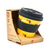 Image of Quycup - Tazzine da caffè Espresso con coperchio
