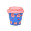 Image of Quycup - Tazzine da caffè Espresso con coperchio