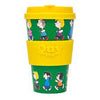 Image of Quycup - Tazze Cappuccino SNOOPY 230ml-400ml
