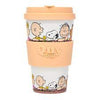 Image of Quycup - Tazze Cappuccino SNOOPY 230ml-400ml