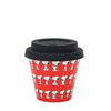 Image of Quycup - Tazzine da caffè Espresso SNOOPY con coperchio