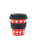 Image of Quycup - Tazze Cappuccino SNOOPY 230ml-400ml