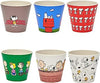 Image of Quycup - Tazzine da caffè Espresso SNOOPY con coperchio