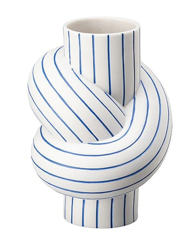 Rosenthal - Vaso Node Stripes 12cm