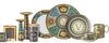 Image of Rosenthal VERSACE - Linea BAROCCO MOSAIC - Segnaposto 33cm