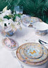 Image of Rosenthal VERSACE - Linea LE JARDIN DE VERSACE - Bicchiere senza manico