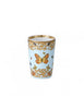 Image of Rosenthal VERSACE - Linea LE JARDIN DE VERSACE - Bicchiere senza manico