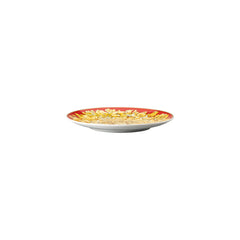 Rosenthal VERSACE - Linea MEDUSA RHAPSODY - Piatto Red 17cm