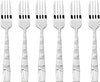 Image of SAMBONET - JUNGLE 6 Forchettine Dolce