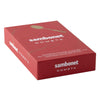 Image of SAMBONET - COMETA GOLD Edizione LIMITATA Servizio 6 Cucchiaini Moka Natale Acciaio Inox