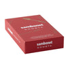 Image of SAMBONET - COMETA GOLD Edizione LIMITATA - Servizio 6 Forchette Dolce Natale Acciaio Inox