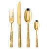 Image of SAMBONET - COMETA GOLD Edizione Limitata Natale Servizio 24 Posate