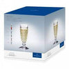 Image of VILLEROY & BOCH - LINEA BOSTON Set 4 Flute