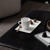 Image of VILLEROY & BOCH - LINEA MANUFACTURE ROCK Bicchiere con manico