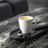 Image of VILLEROY & BOCH - LINEA MANUFACTURE ROCK Bicchiere con manico