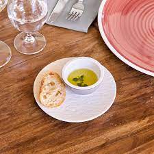 VILLEROY & BOCH - LINEA MANUFACTURE ROCK Piatto Pane Bianco 16cm