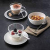 Image of VILLEROY & BOCH - LINEA MANUFACTURE ROCK Scodella Bianca