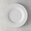 Image of VILLEROY & BOCH - LINEA MANUFACTURE ROCK Piatto Piano Bianco 27cm